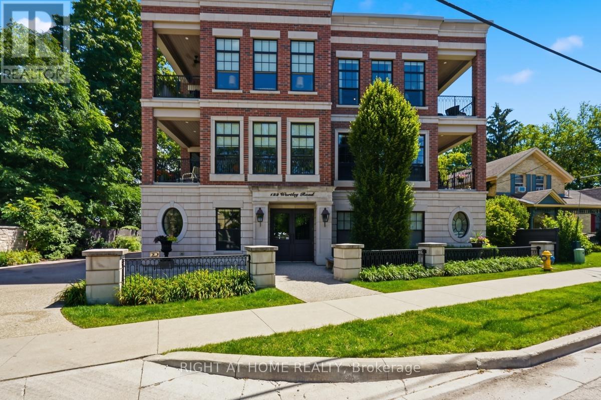 302 - 122 Wortley Road, London South, Ontario  N6C 3N8 - Photo 2 - X13516136