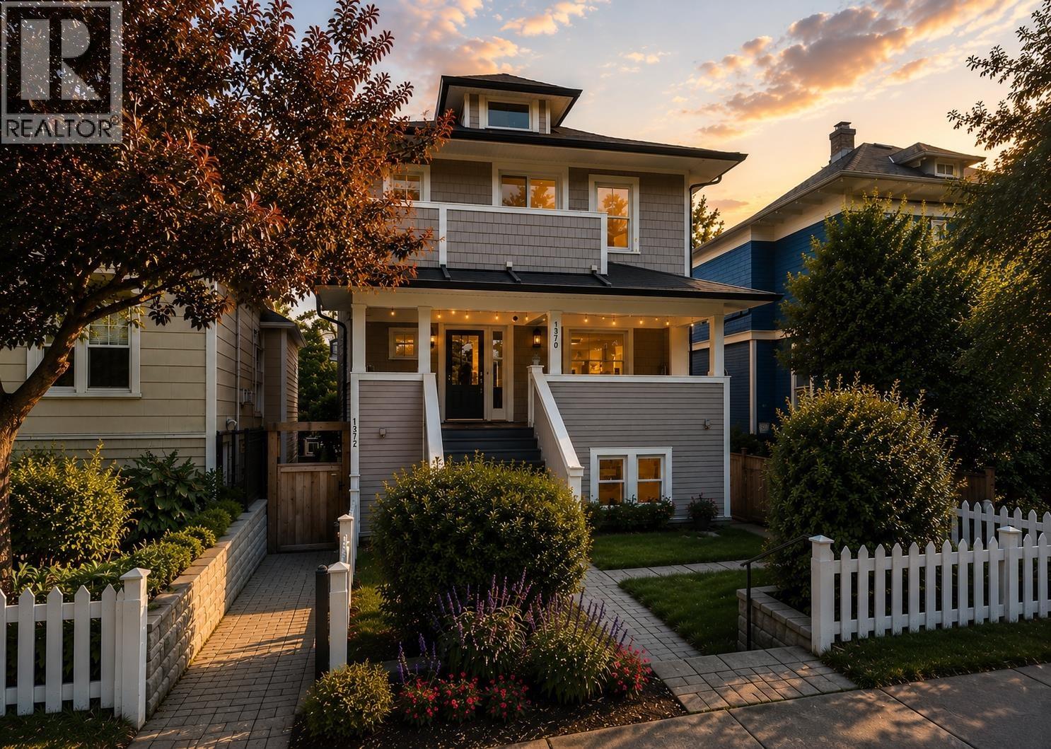 1372 E 10TH AVENUE, Vancouver, British Columbia