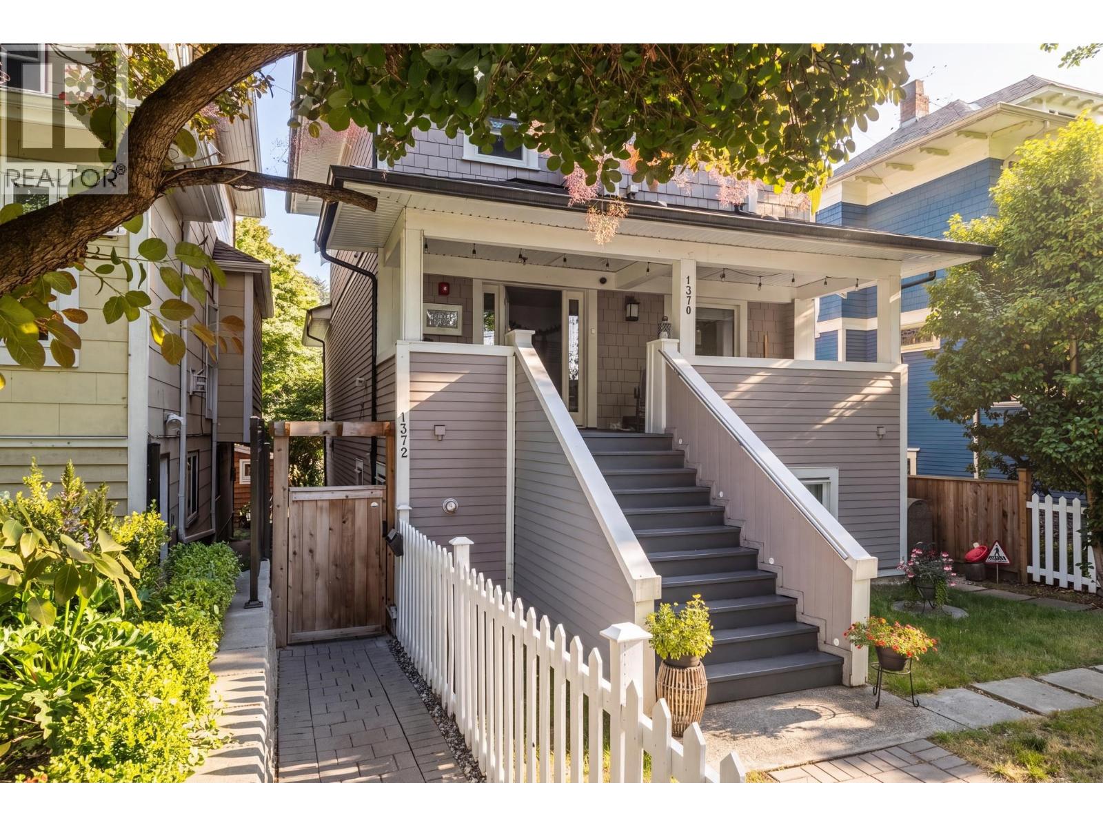 1372 E 10th Avenue, Vancouver, British Columbia  V5N 1X3 - Photo 2 - R3142093