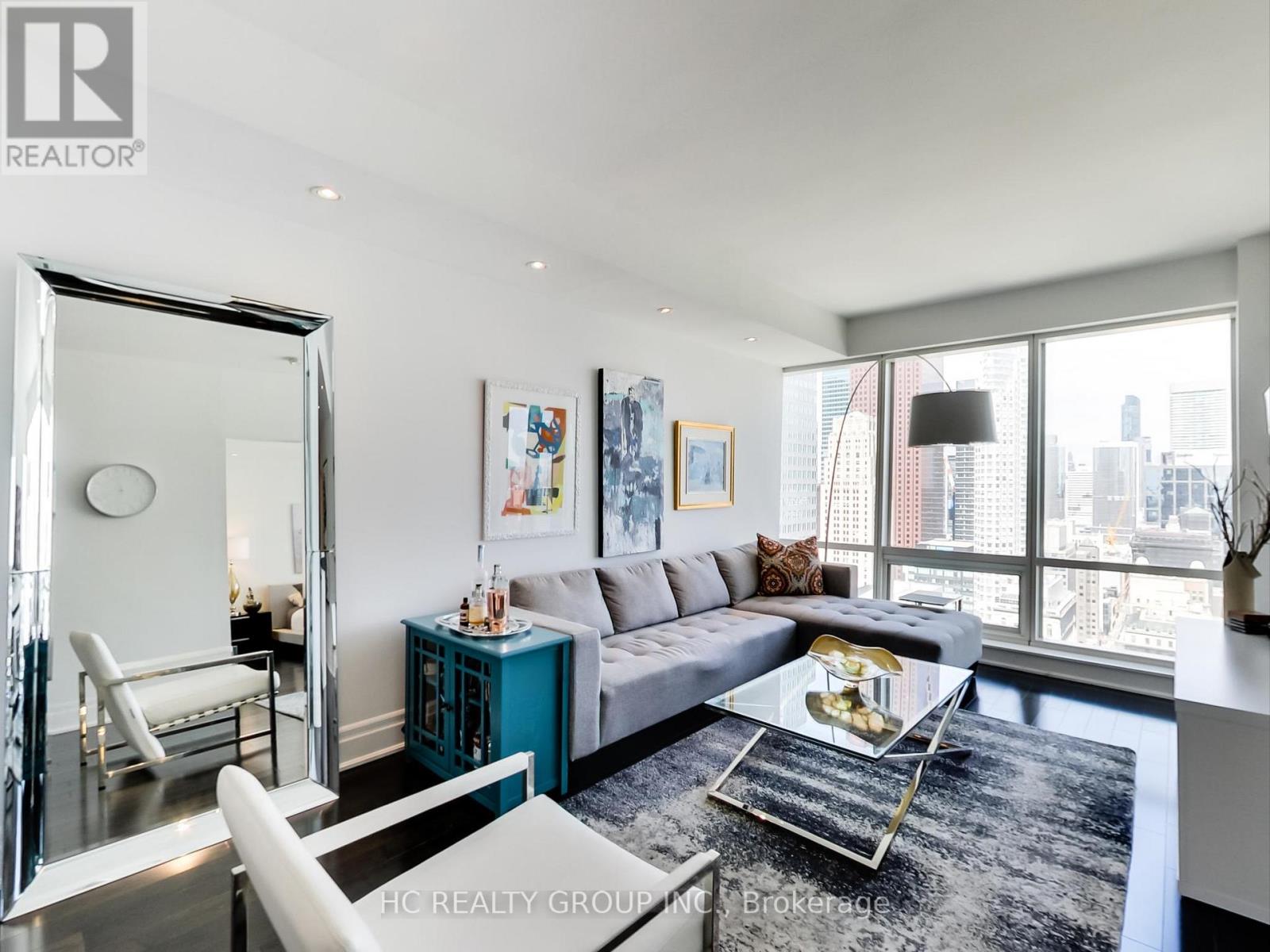 3606 - 8 The Esplanade Street, Toronto, Ontario  M5E 0A6 - Photo 9 - C13516024
