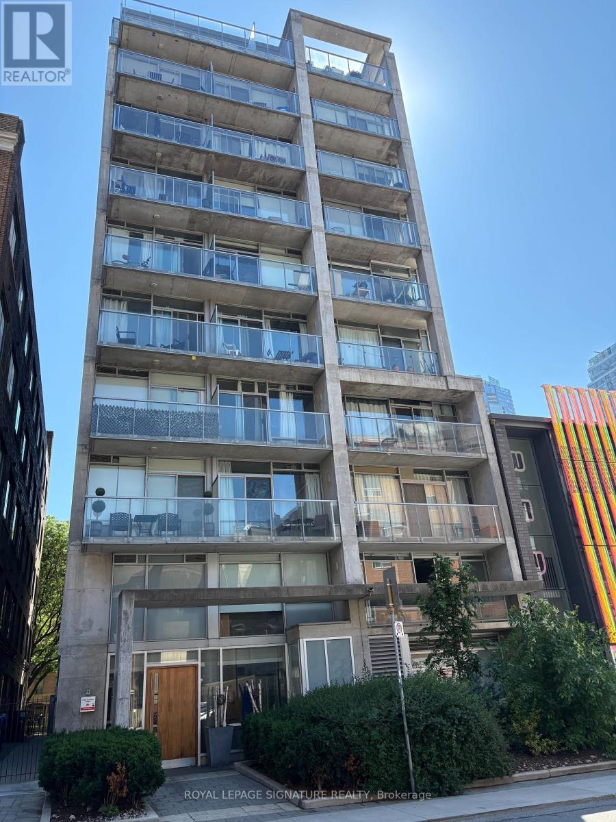 403 - 169 JOHN STREET, Toronto, Ontario