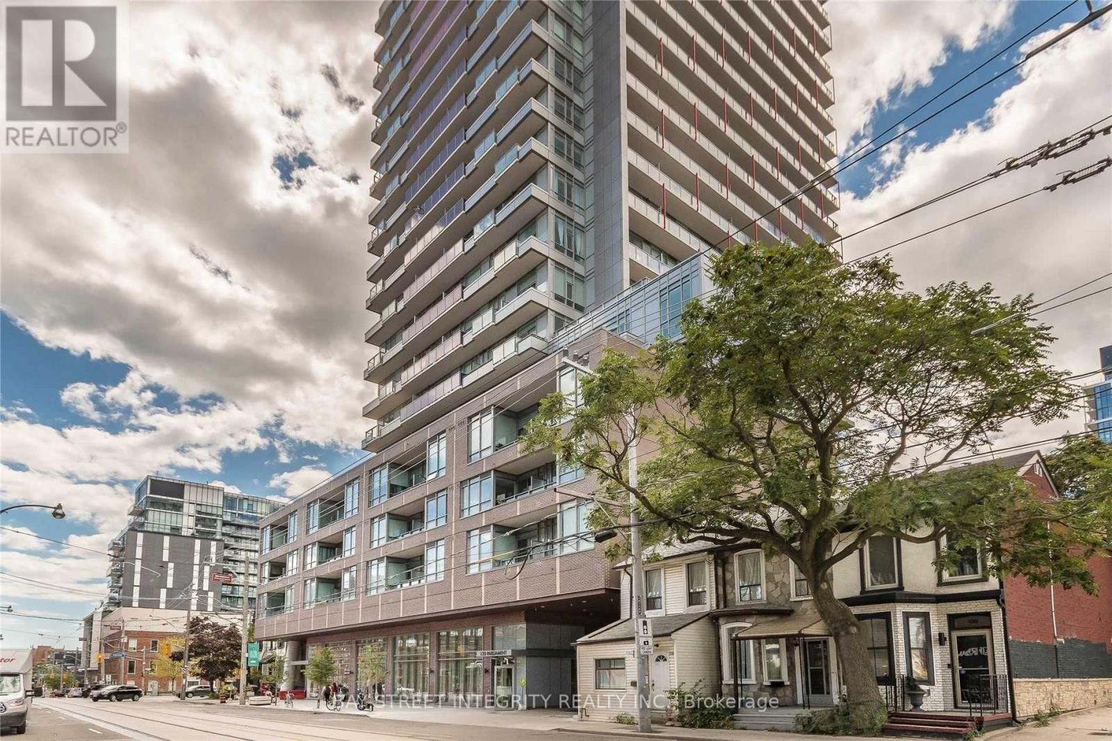 2102 - 120 PARLIAMENT STREET, Toronto, Ontario