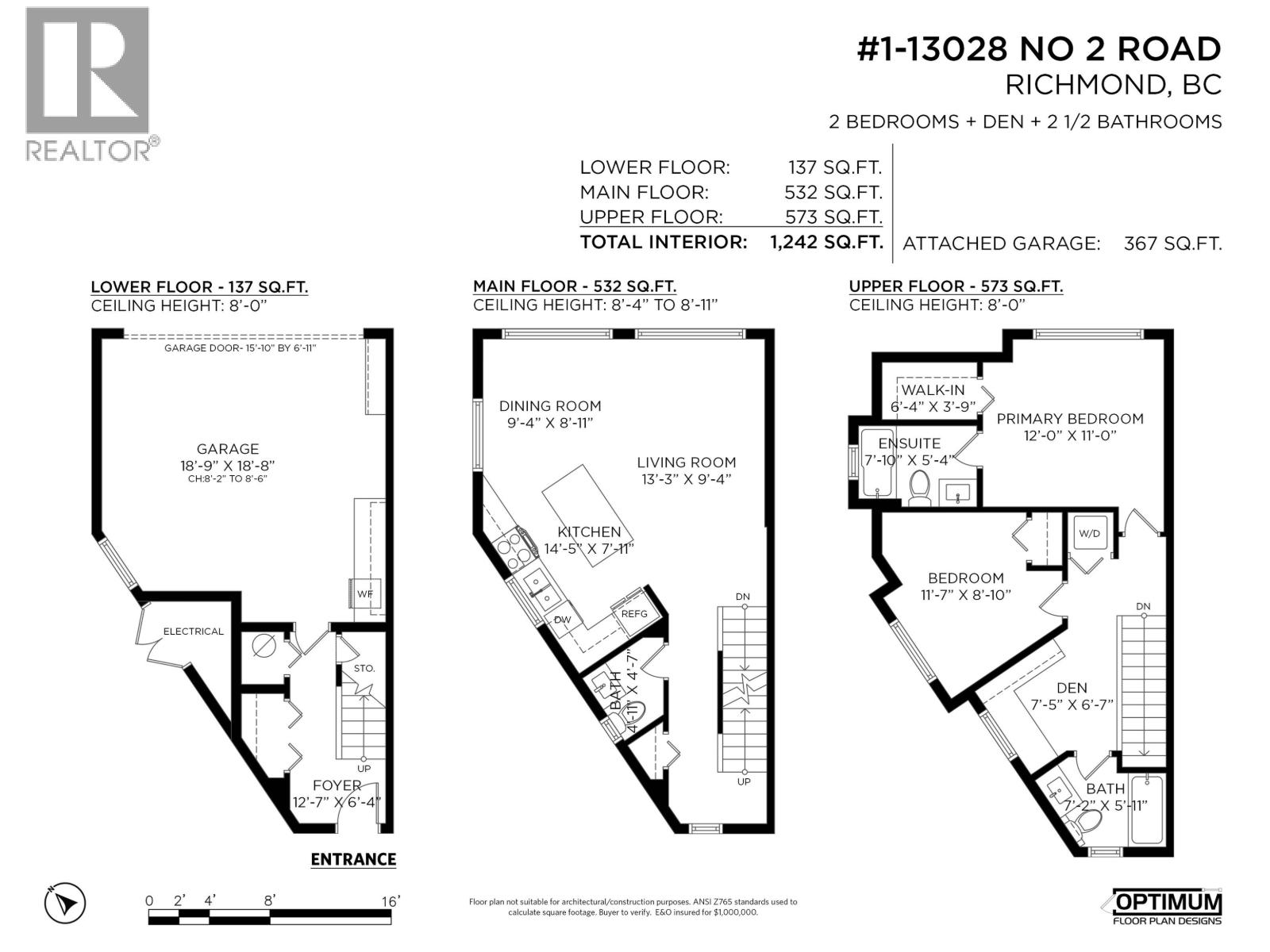 1 13028 No. 2 Road, Richmond, British Columbia V7E 6S4 - Photo 30 - R3142107