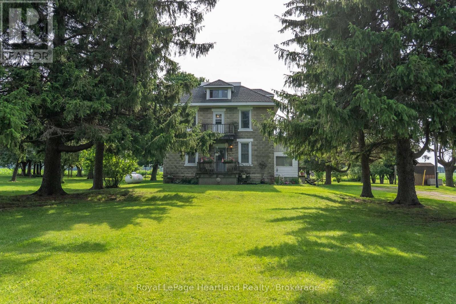 80498 Stone School Road, Central Huron (Clinton), Ontario  N7A 3Y2 - Photo 1 - X13516204