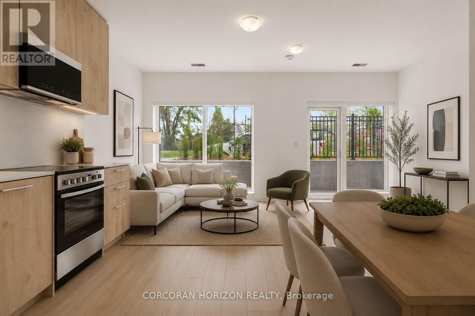 104 - 7437 KINGSTON ROAD, Toronto, Ontario