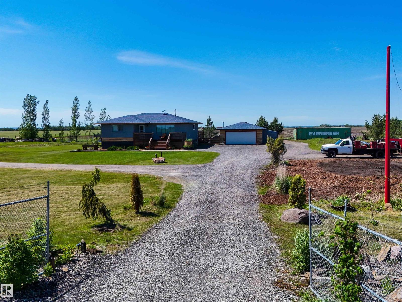 55310 RGE ROAD 261, rural sturgeon county, Alberta