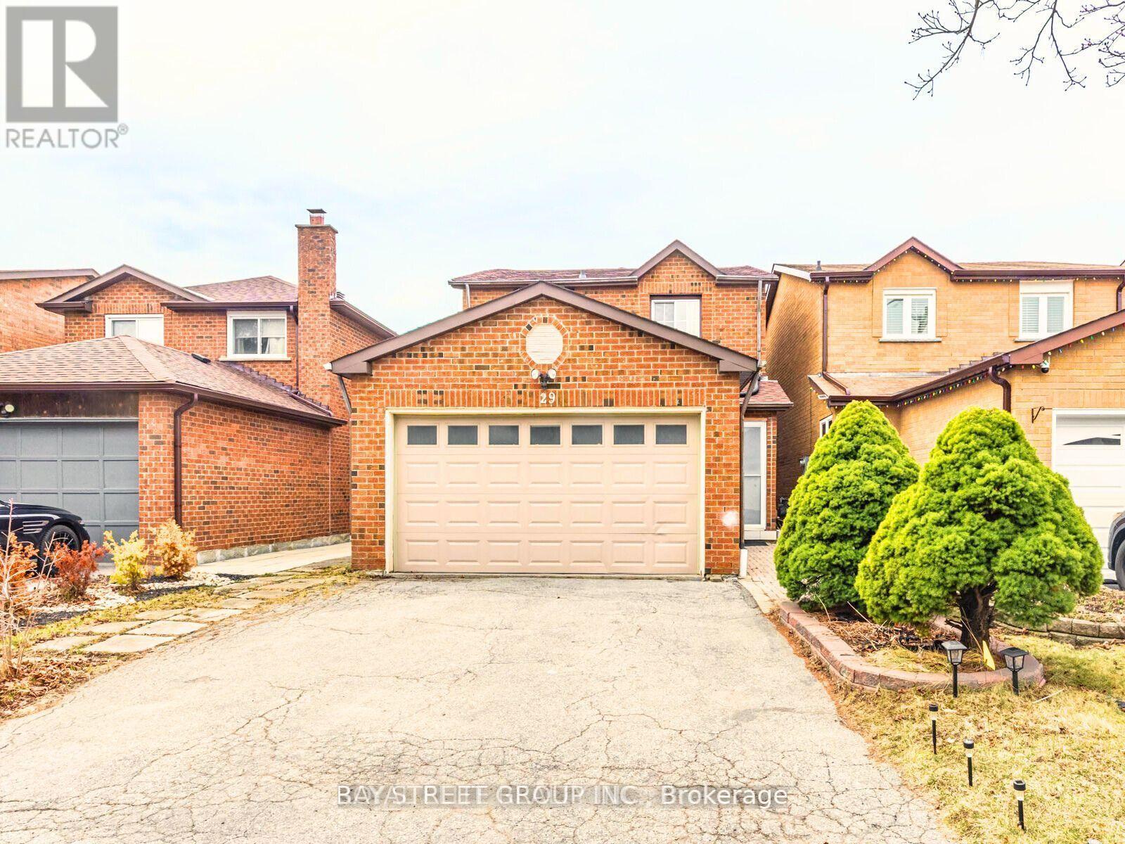 29 ASHMORE CRESCENT, Markham, Ontario