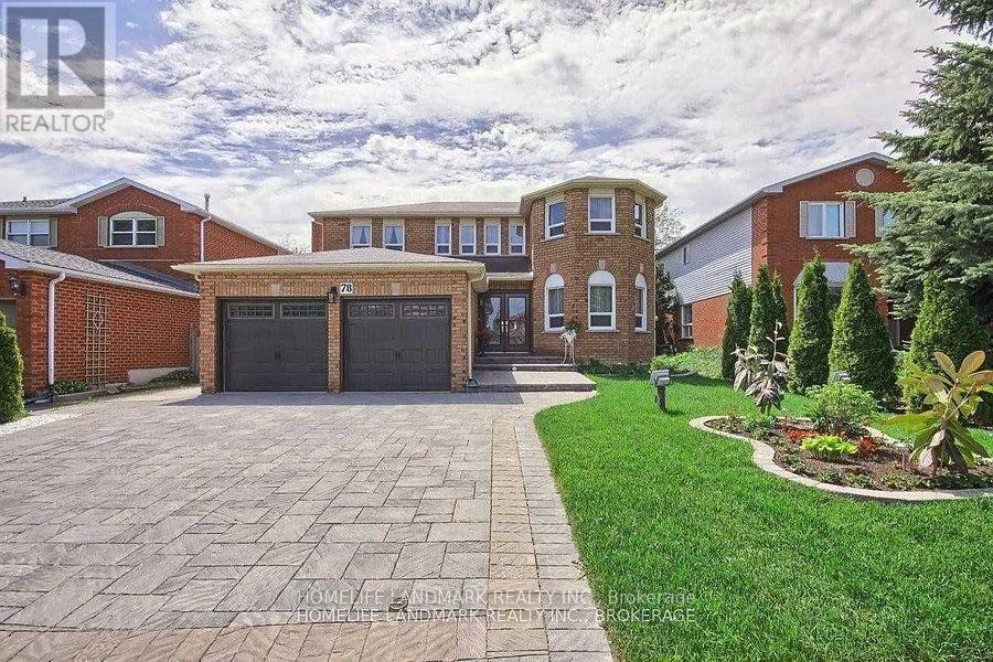 78 Bristol Road, Newmarket, Ontario  L3Y 8B5 - Photo 2 - N13516202