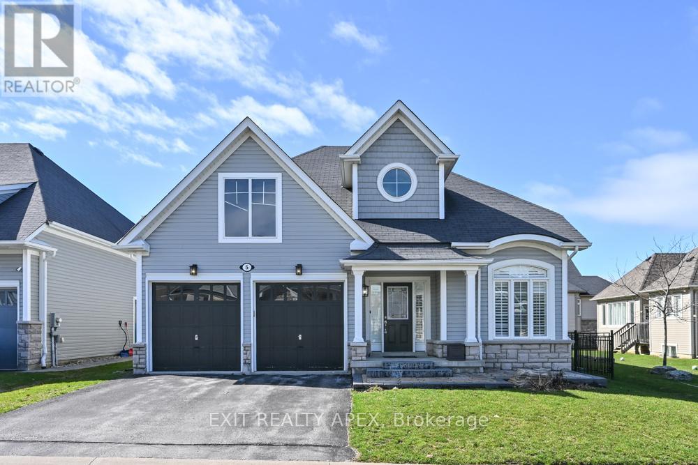 5 Canoe Road Road, Wasaga Beach, Ontario  L9Z 0E9 - Photo 1 - S13516120