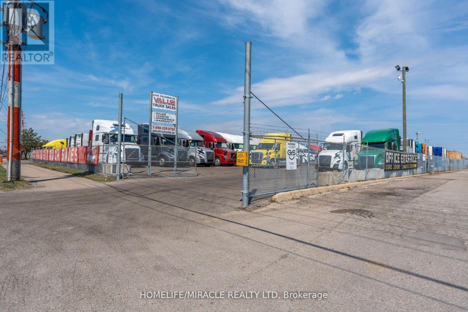 6749 Columbus Road, Mississauga, Ontario  L5T 2G1 - Photo 3 - W13516058