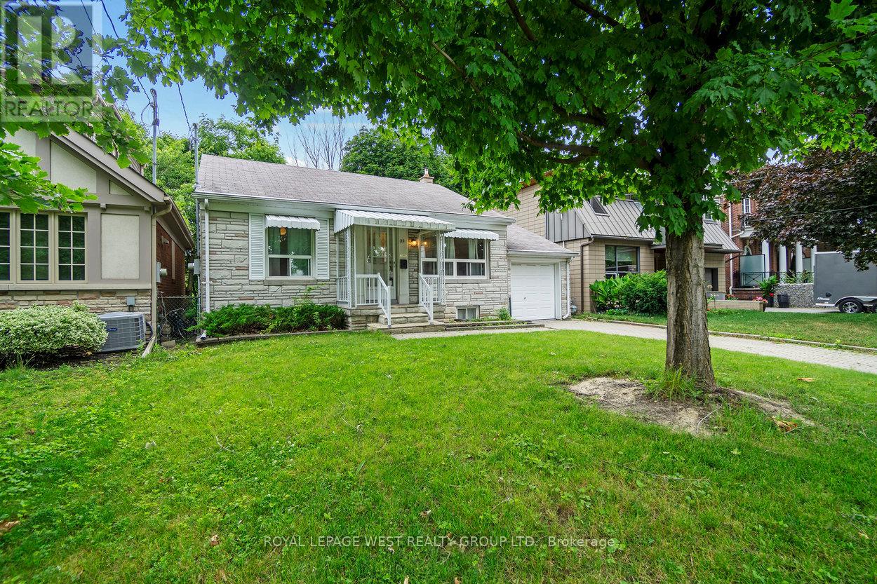 22 Beaucourt Road, Toronto, Ontario  M8Y 3G2 - Photo 37 - W13516074