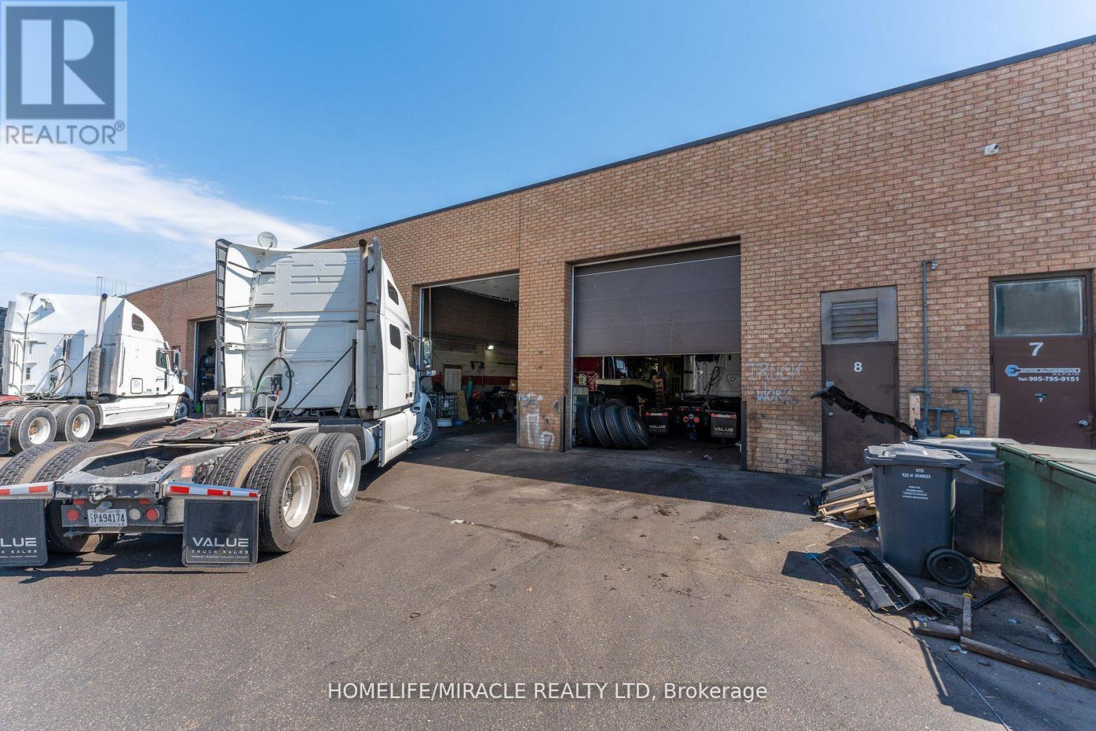 8 & 9 - 6771 Columbus Road, Mississauga, Ontario  L5T 2G9 - Photo 12 - W13516132
