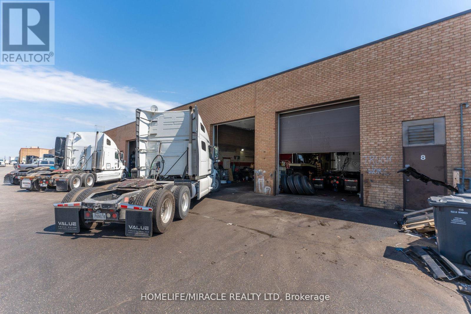 8 & 9 - 6771 Columbus Road, Mississauga, Ontario  L5T 2G9 - Photo 13 - W13516132