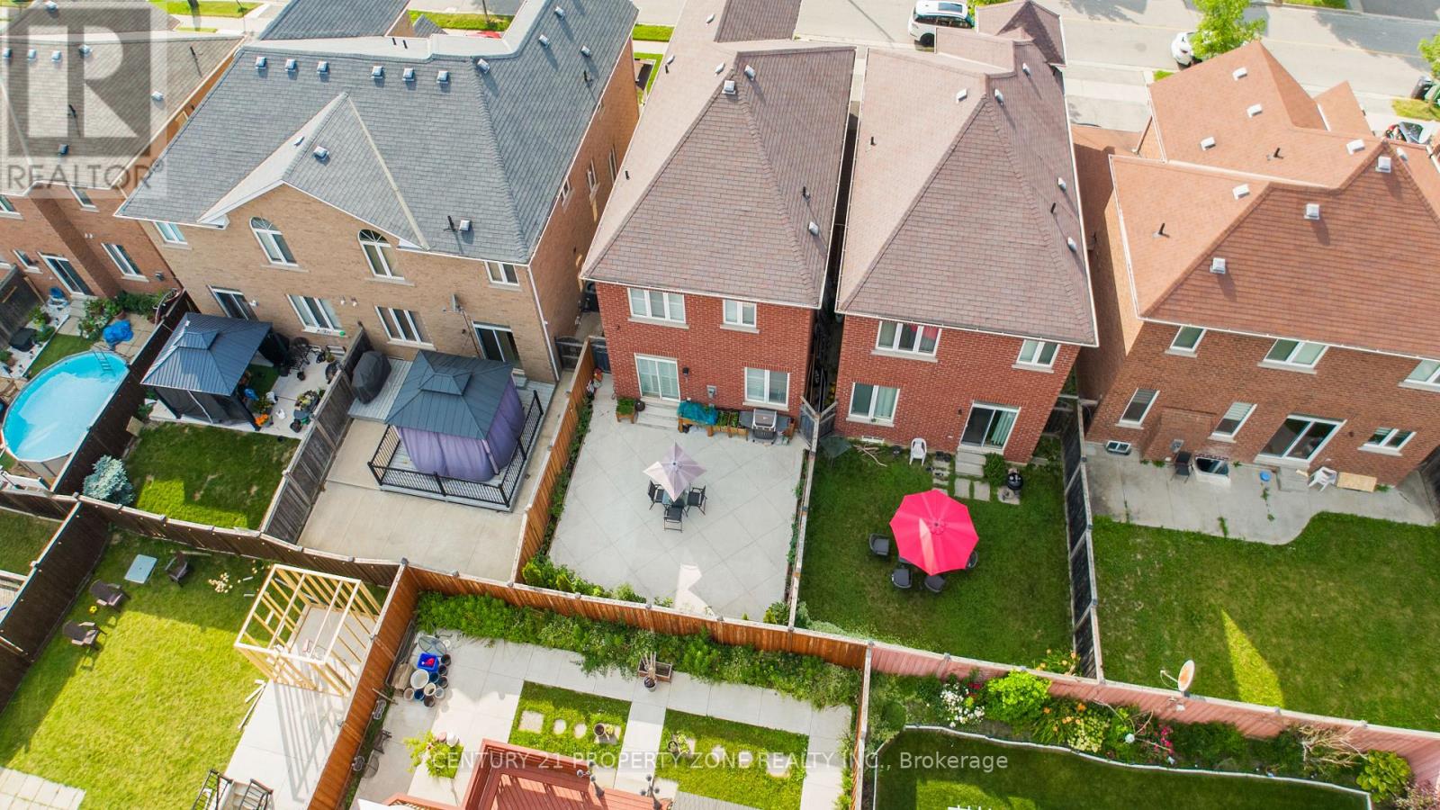 8 Amaranth Crescent, Brampton, Ontario  L7A 0L7 - Photo 32 - W13516194