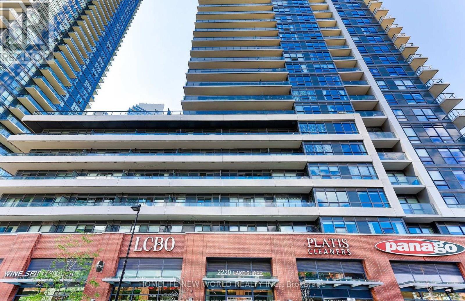 2902 - 2220 Lakeshore Boulevard W, Toronto, Ontario  M8V 1A4 - Photo 1 - W13516206