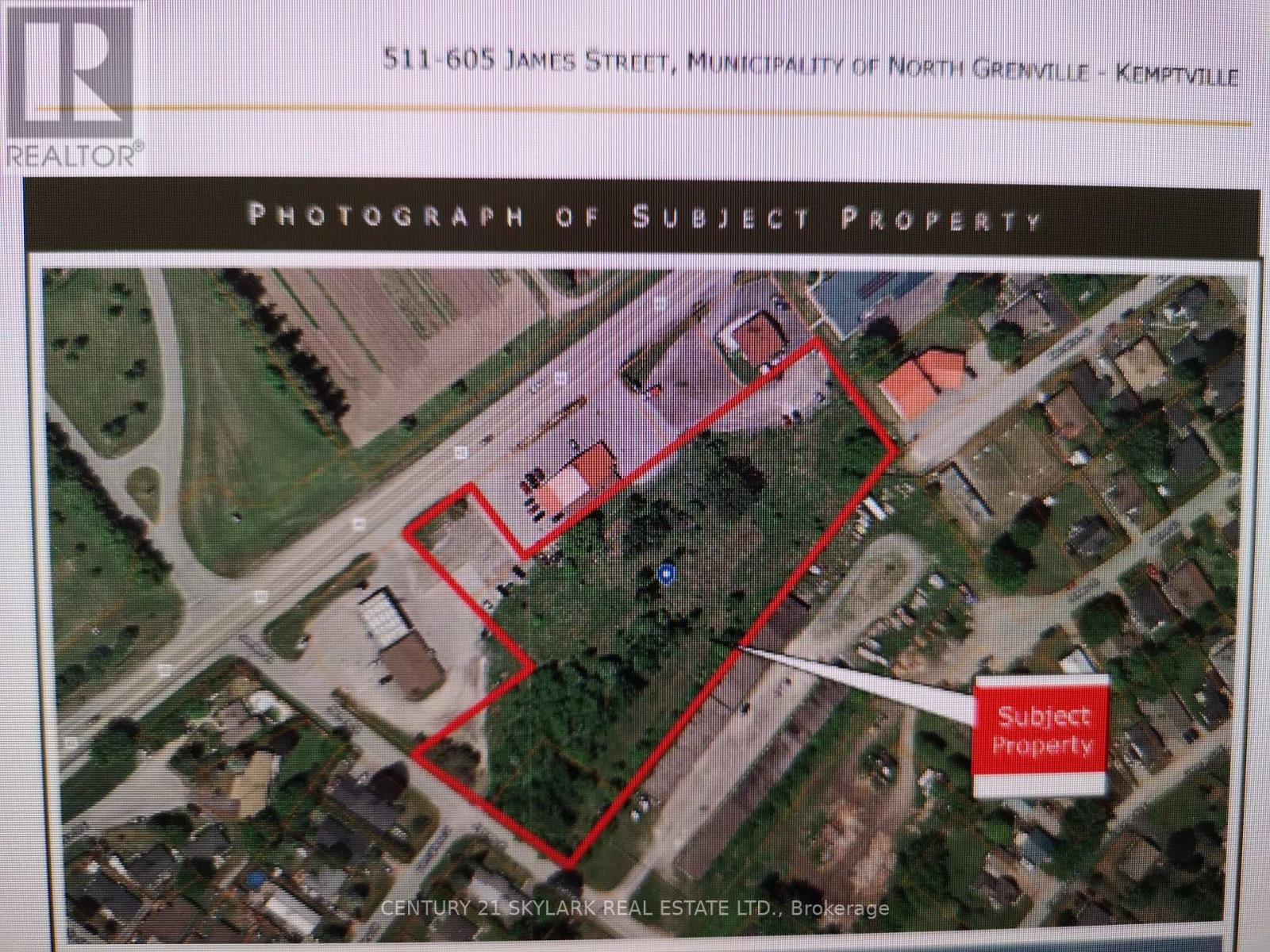 511-605 JAMES STREET, North Grenville, Ontario