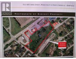 511-605 JAMES STREET, North Grenville, Ontario