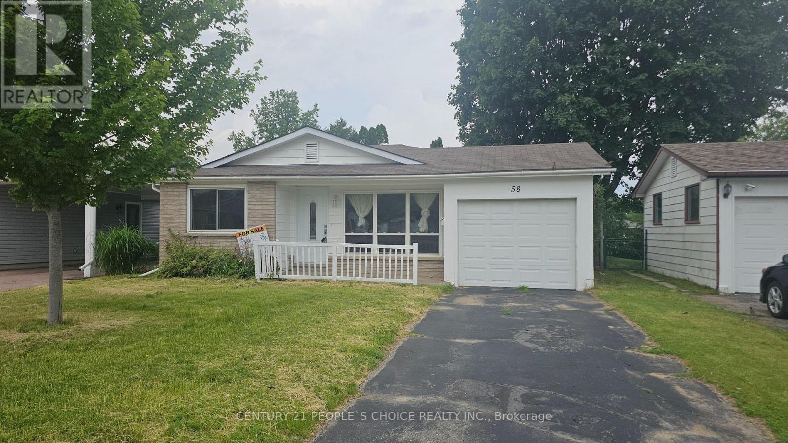 58 BELWOOD CRESCENT, Kitchener, Ontario