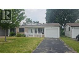 58 BELWOOD CRESCENT, Kitchener, Ontario
