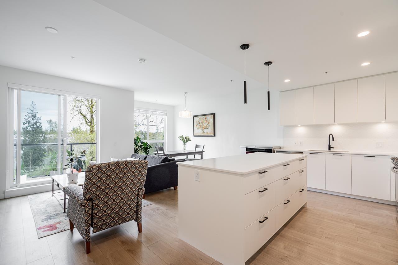604 8379 201 STREET, Langley, British Columbia