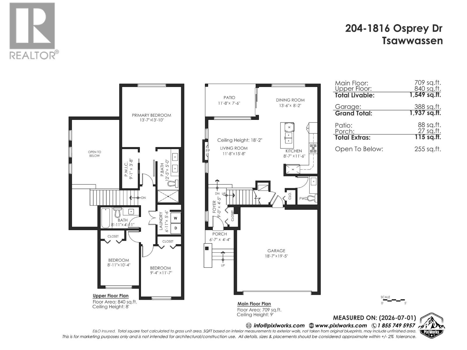 204 1816 Osprey Drive, Delta, British Columbia  V4M 0B8 - Photo 38 - R3142126