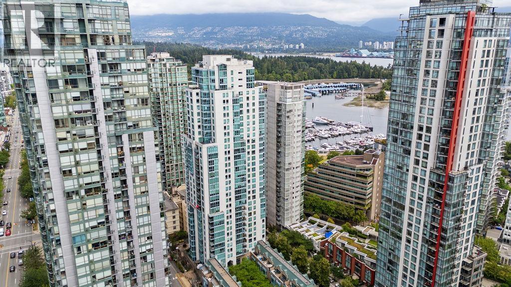 1005 1238 MELVILLE STREET, Vancouver