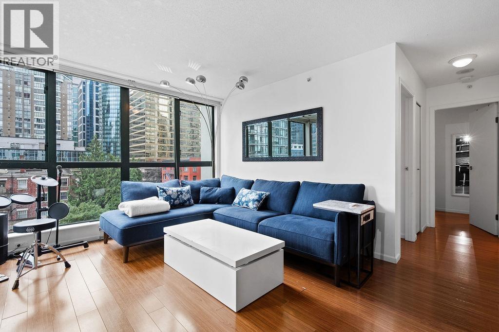 1005 1238 Melville Street, Vancouver, British Columbia  V6E 4N2 - Photo 10 - R3142154