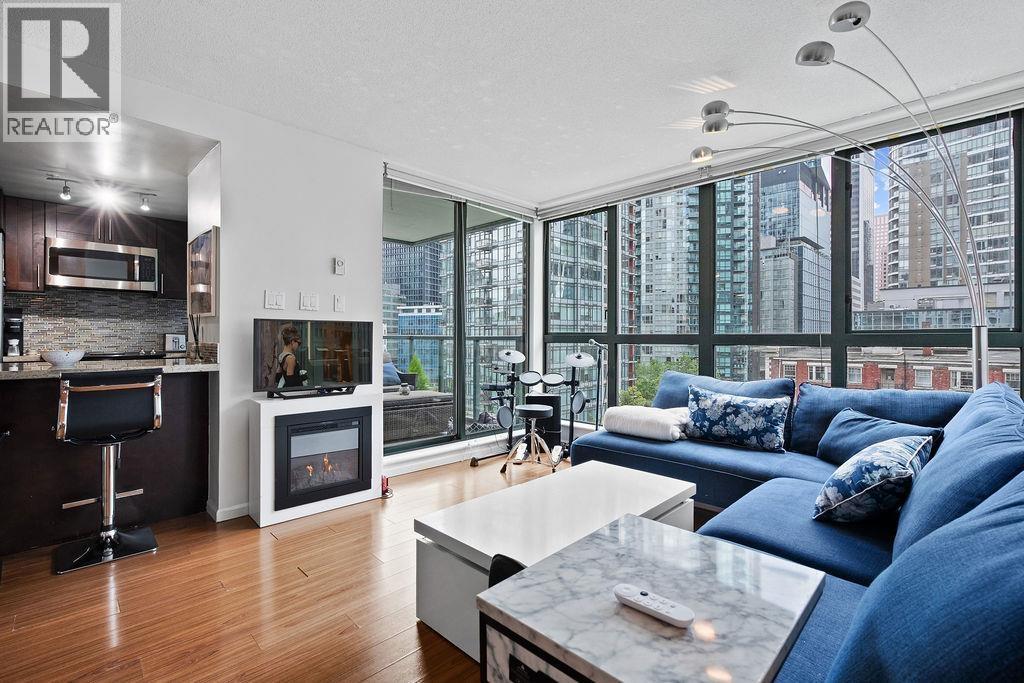 1005 1238 Melville Street, Vancouver, British Columbia  V6E 4N2 - Photo 12 - R3142154