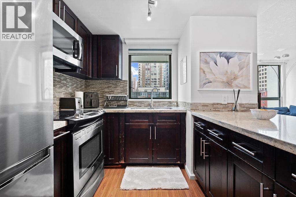 1005 1238 Melville Street, Vancouver, British Columbia  V6E 4N2 - Photo 3 - R3142154
