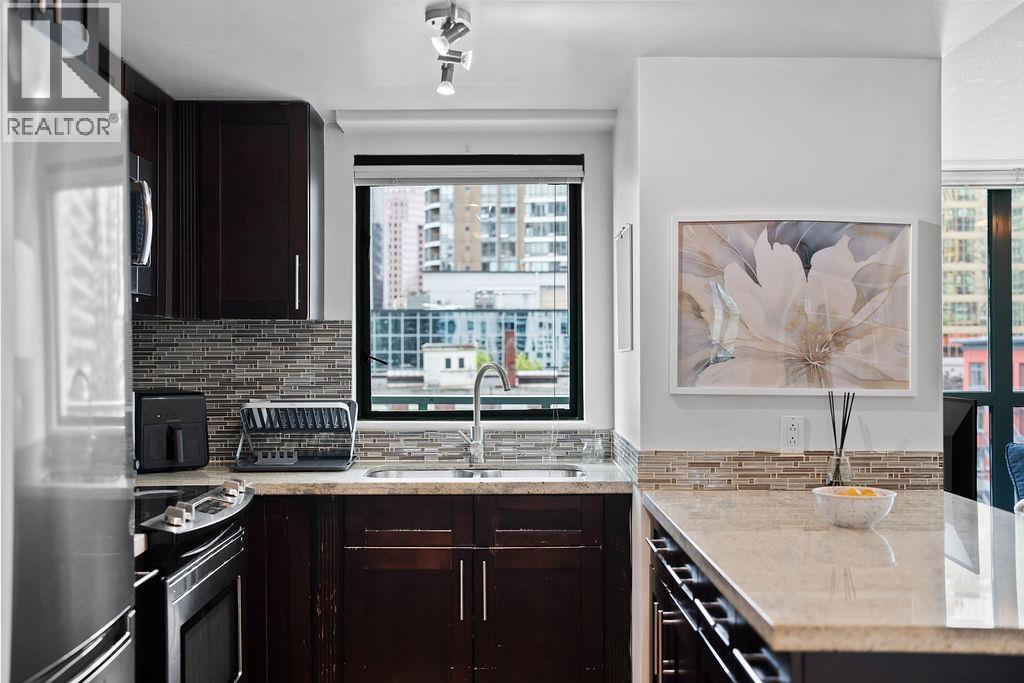 1005 1238 Melville Street, Vancouver, British Columbia  V6E 4N2 - Photo 4 - R3142154