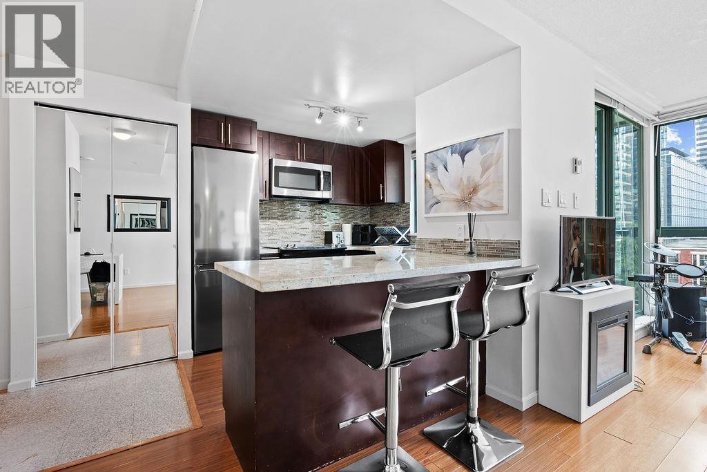 1005 1238 Melville Street, Vancouver, British Columbia  V6E 4N2 - Photo 5 - R3142154
