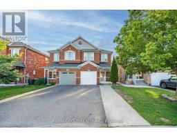 7 SAND CHERRY CRESCENT, Brampton, Ontario