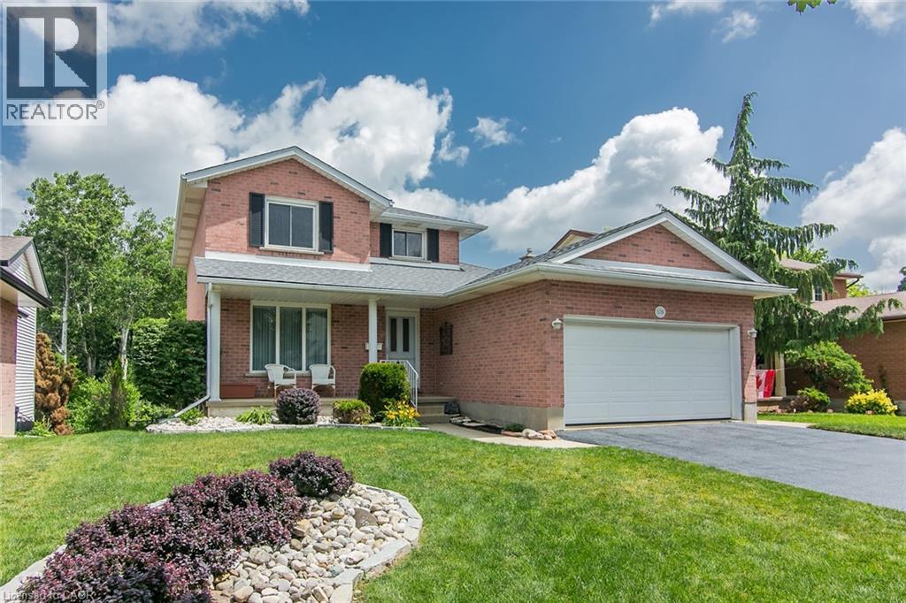 570 HALLMARK Drive, Waterloo, Ontario