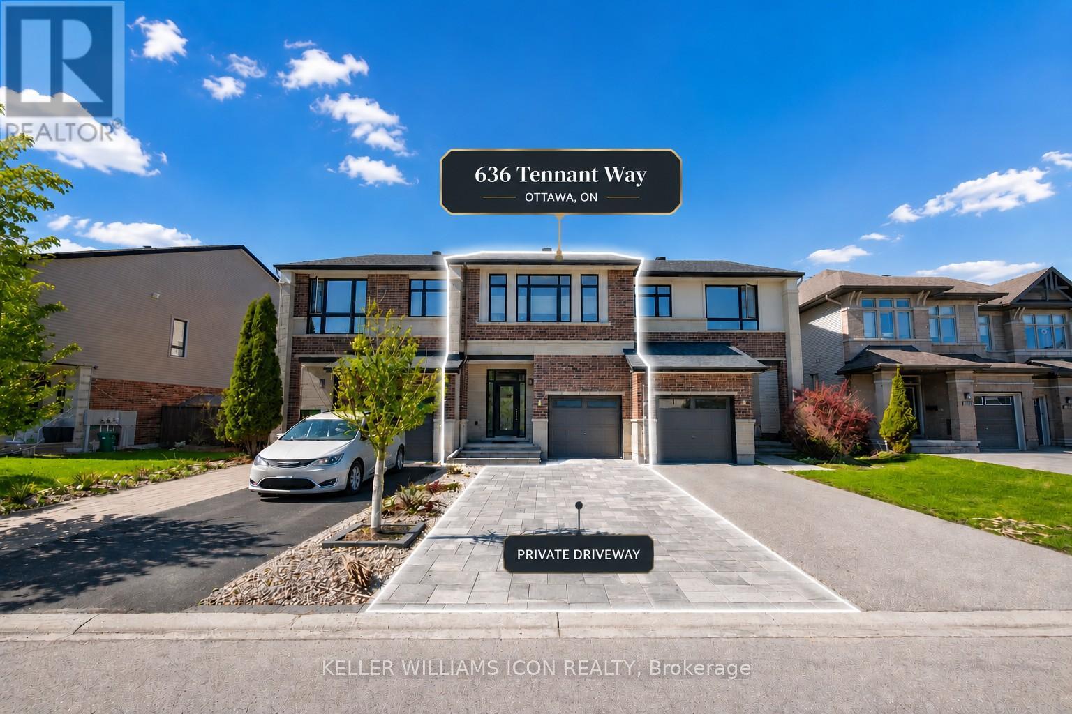 636 TENNANT WAY, Ottawa, Ontario