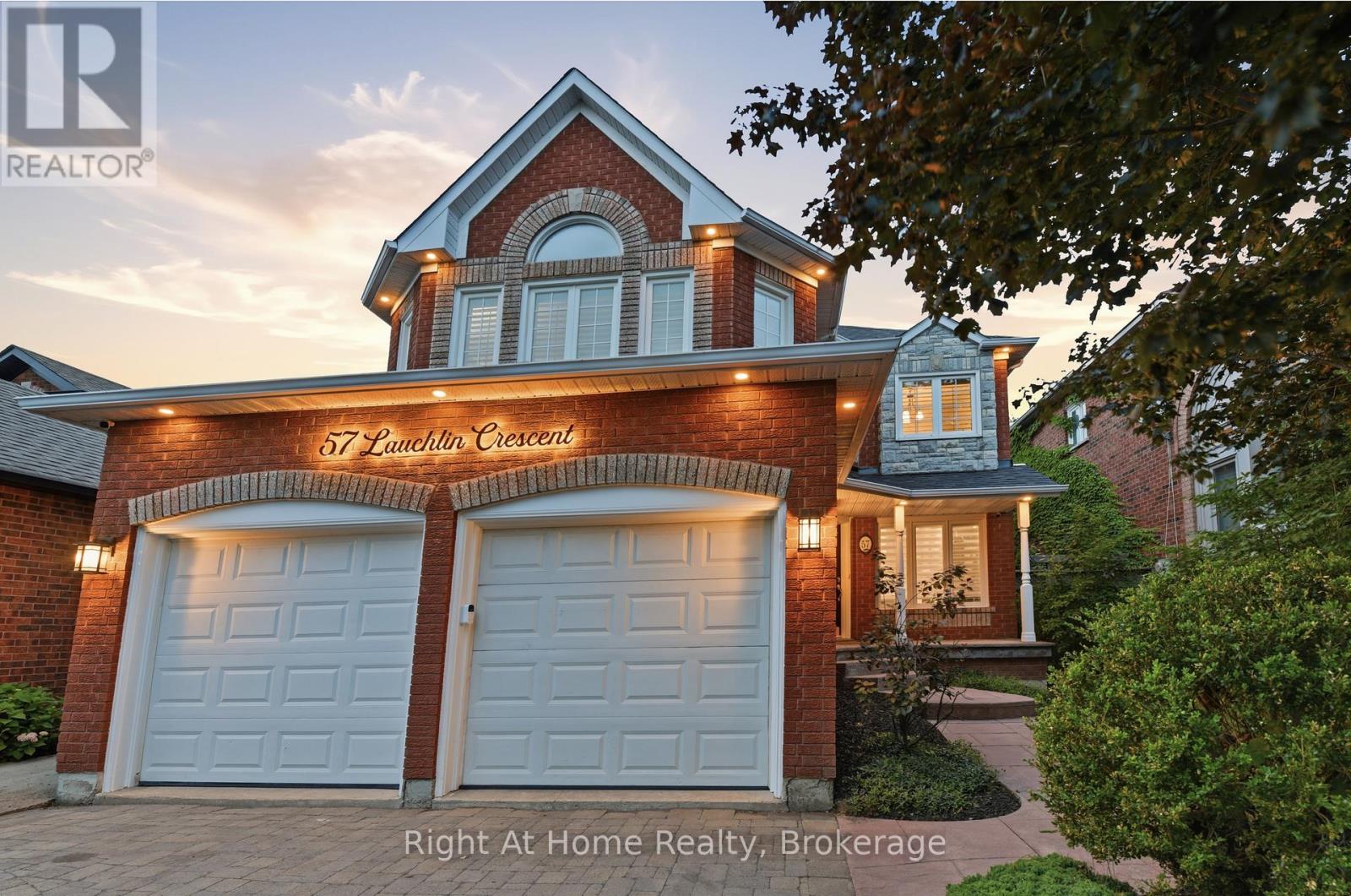 57 LAUCHLIN CRESCENT, Halton Hills, Ontario