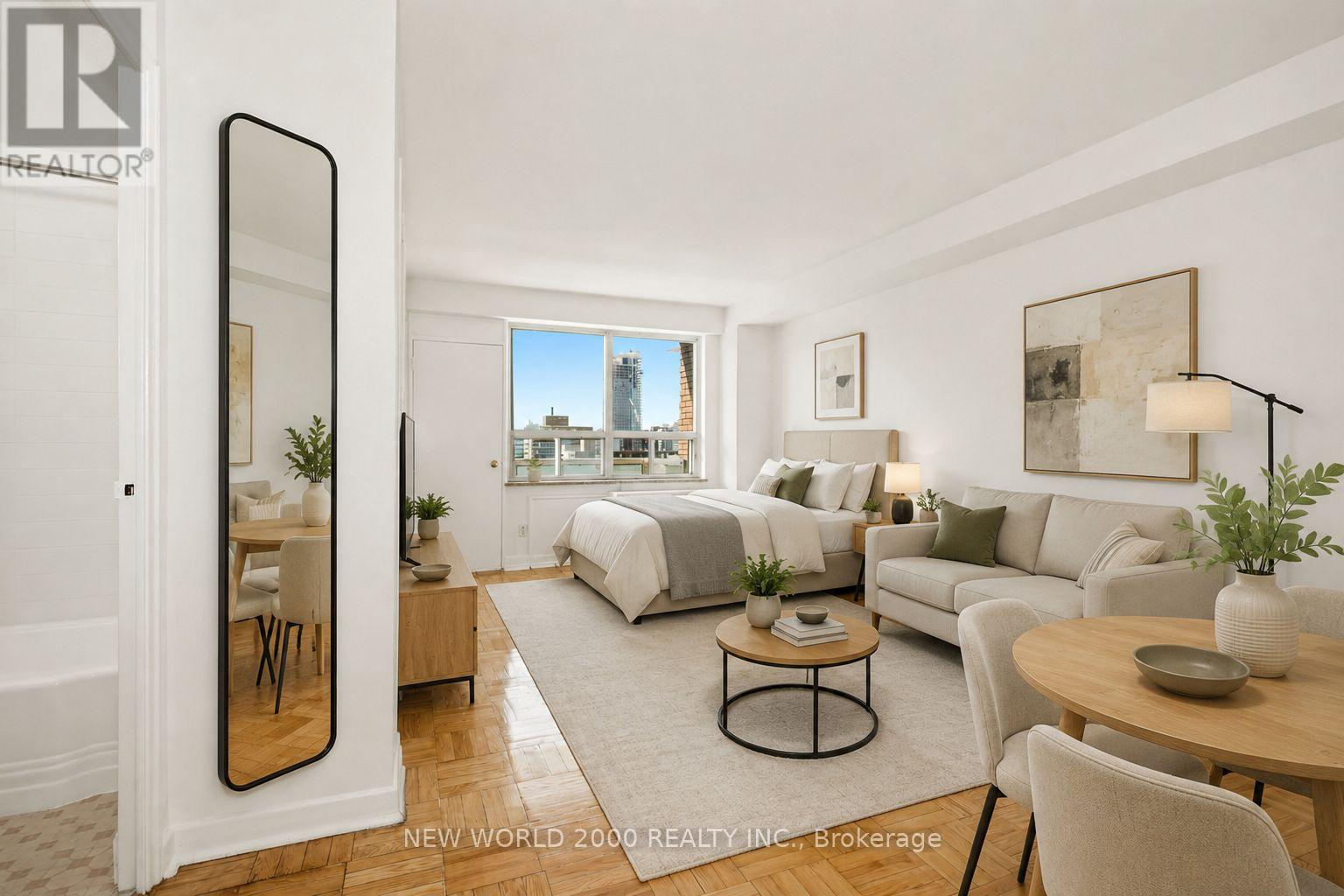 1002 - 88 BERNARD AVENUE, Toronto, Ontario