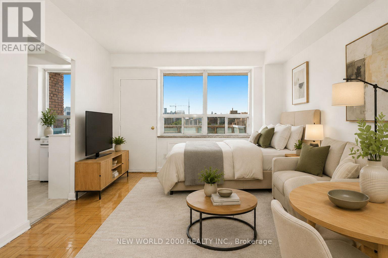 1002 - 88 Bernard Avenue, Toronto, Ontario  M5R 1R7 - Photo 2 - C13516318