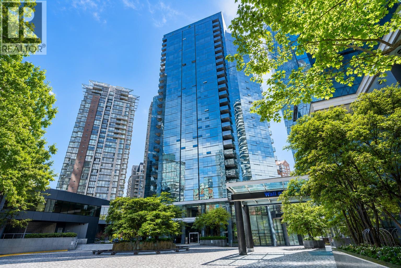 708 1050 BURRARD STREET, Vancouver, British Columbia