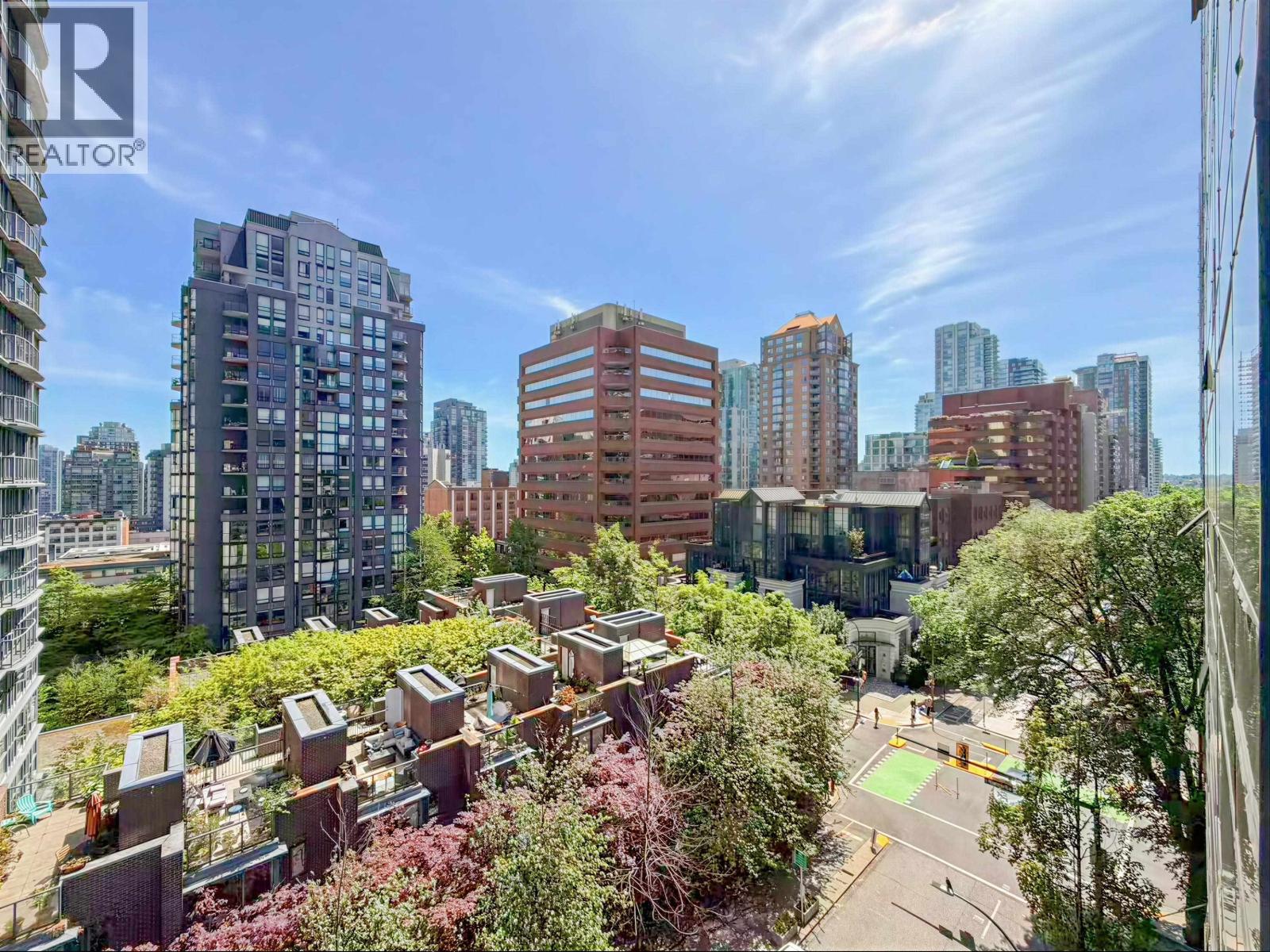 708 1050 Burrard Street, Vancouver, British Columbia  V6Z 2S3 - Photo 19 - R3136149
