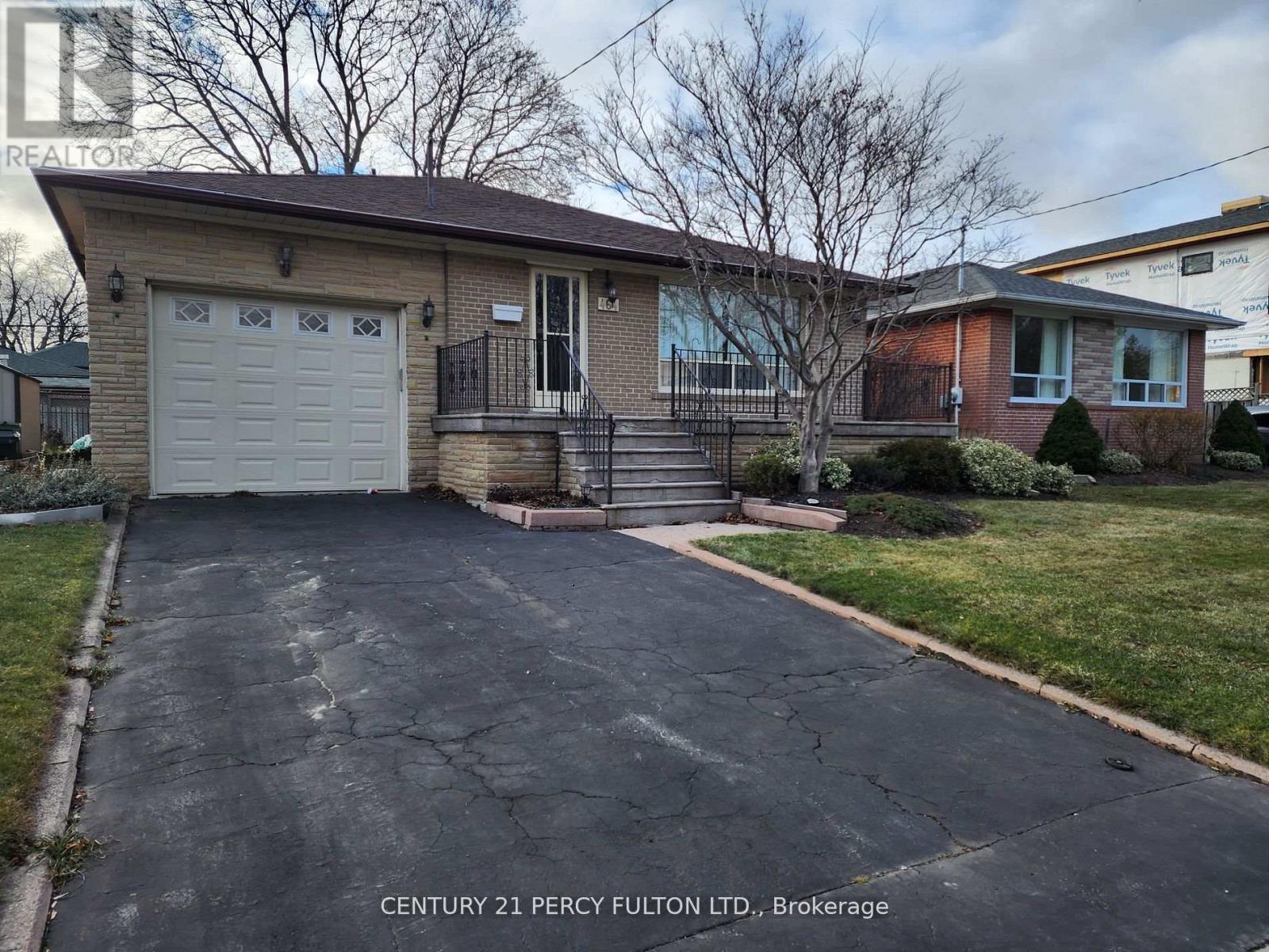 464 SCARBOROUGH GOLF CLUB ROAD, Toronto, Ontario