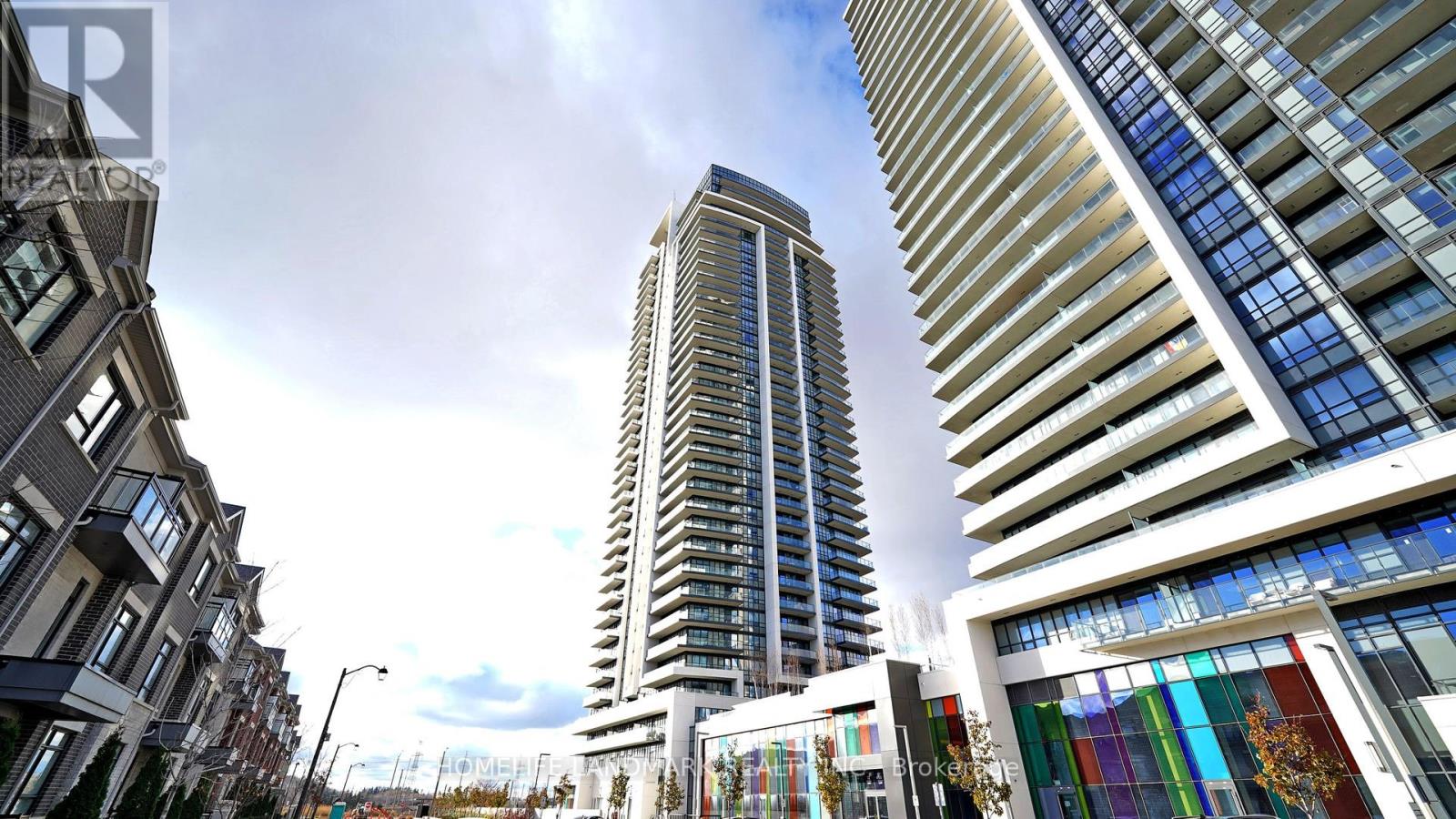 2607 - 12 Gandhi Lane, Markham (Commerce Valley), Ontario  L3T 0G8 - Photo 1 - N13516328