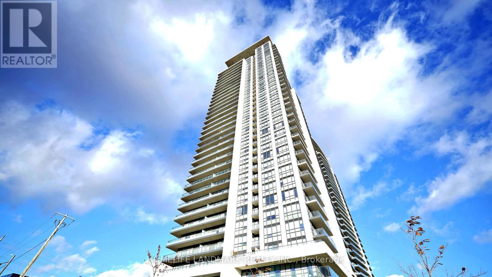 2607 - 12 Gandhi Lane, Markham (Commerce Valley), Ontario  L3T 0G8 - Photo 2 - N13516328