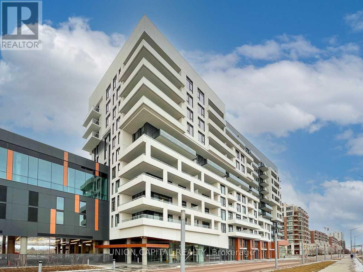 418 - 10 ROUGE VALLEY DRIVE W, Markham, Ontario