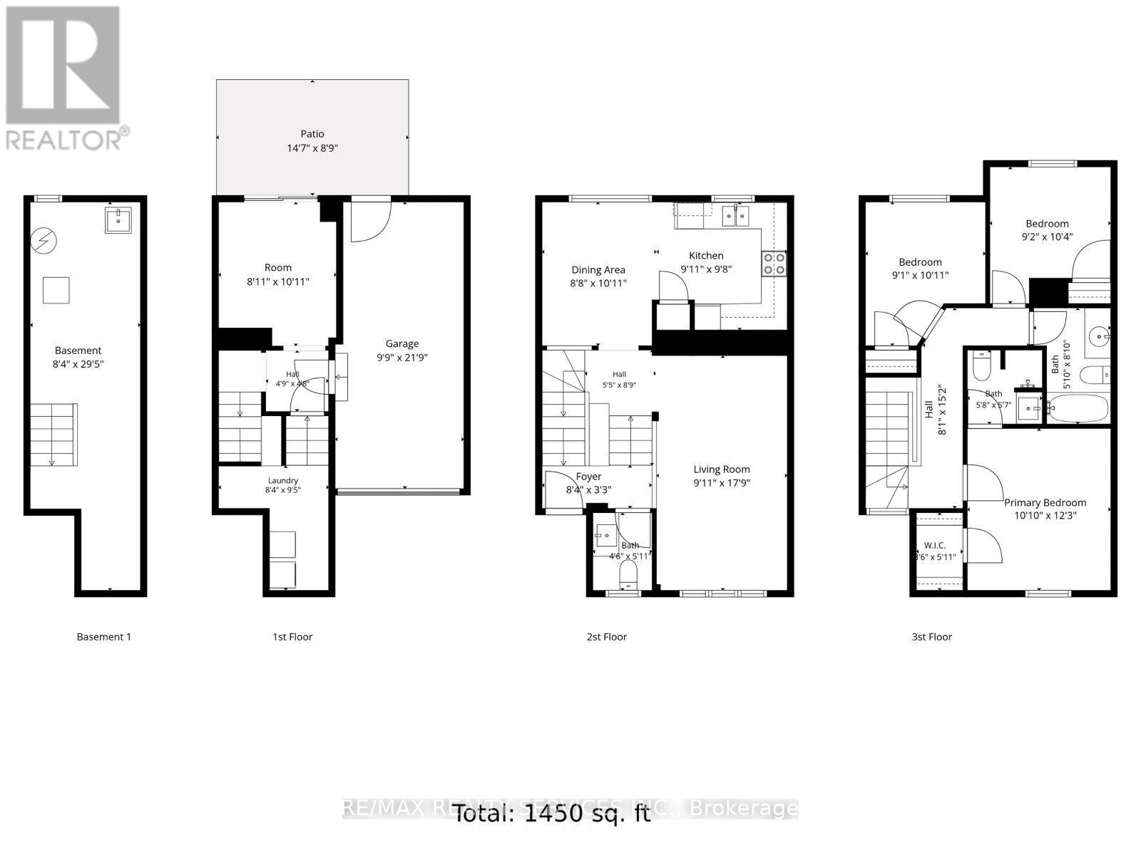 15 - 7155 Magistrate Terrace, Mississauga, Ontario  L5W 1Y9 - Photo 46 - W13516330
