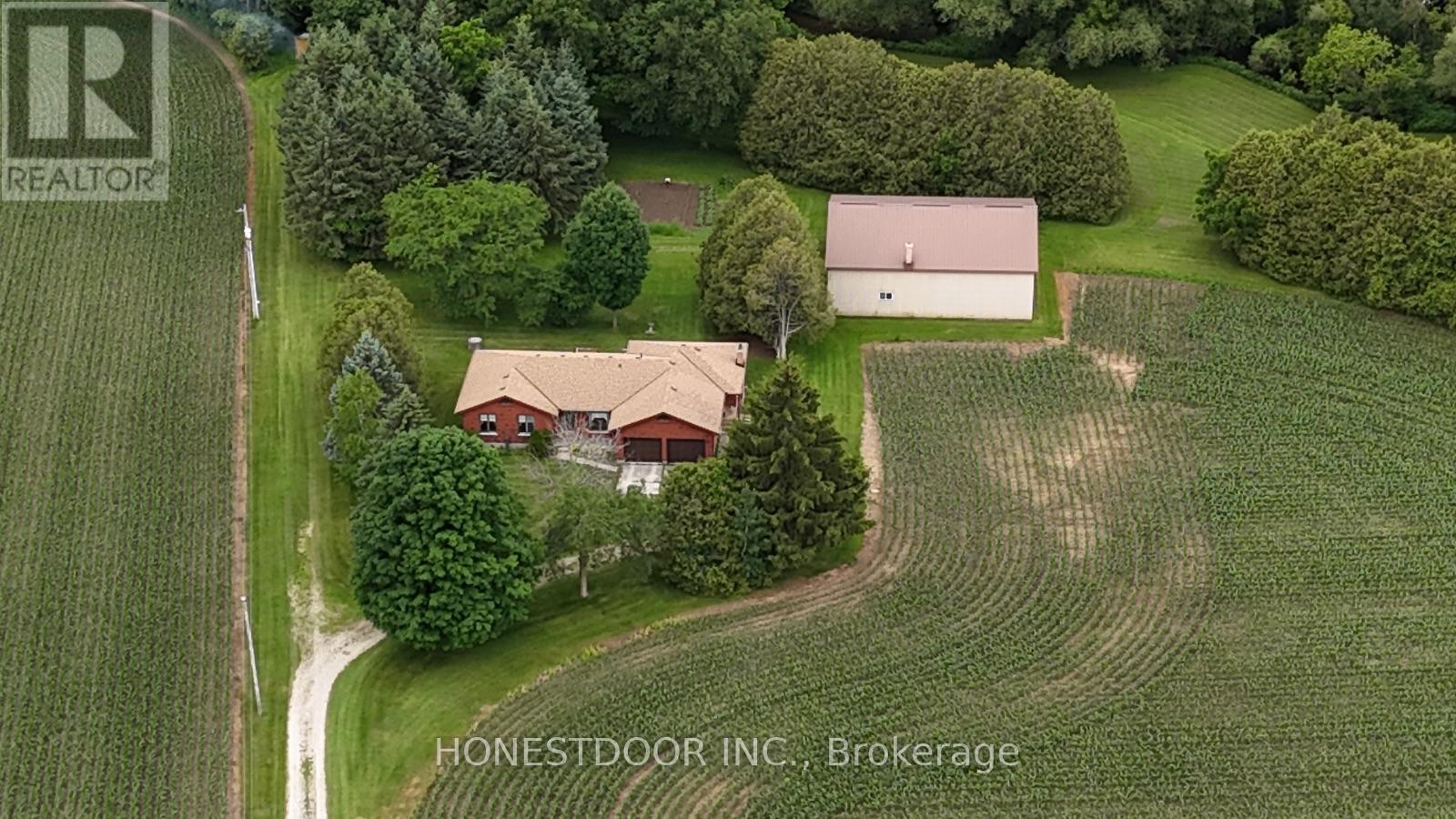 21021 Cherry Hill Road, Thames Centre, Ontario  N0M 2M0 - Photo 2 - X13516292