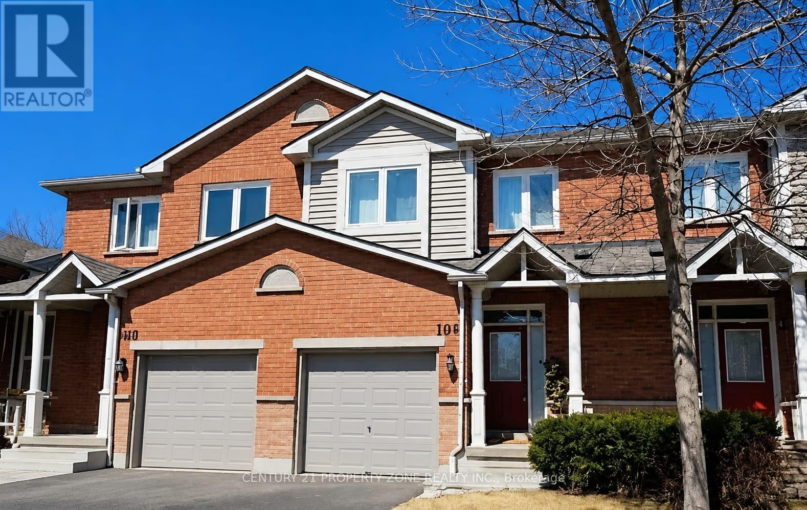 106 - 833 SCOLLARD COURT, Mississauga, Ontario