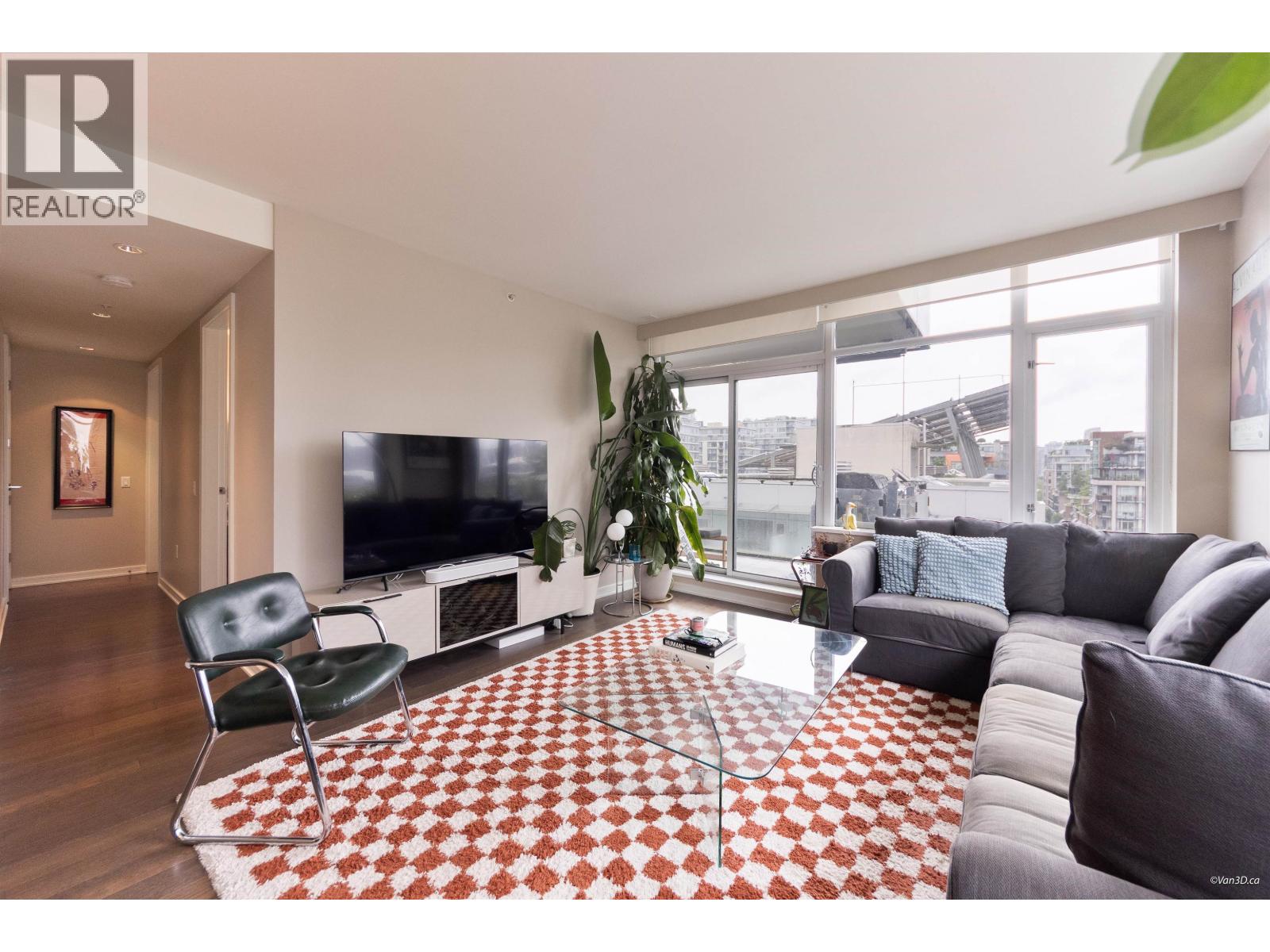 803 1661 Ontario Street, Vancouver, British Columbia V5Y 0C3 - Photo 6 - R3141871
