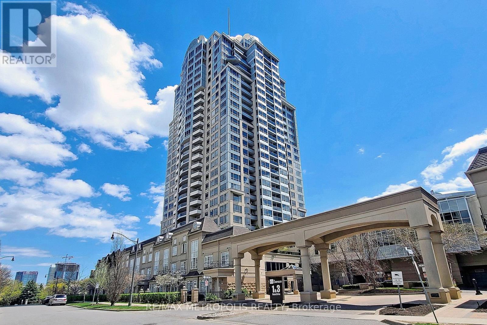 1312 - 3 REAN DRIVE, Toronto, Ontario