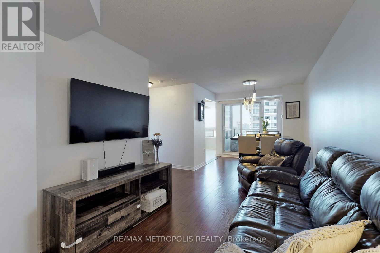 1312 - 3 Rean Drive, Toronto, Ontario  M2K 3C2 - Photo 2 - C13514936