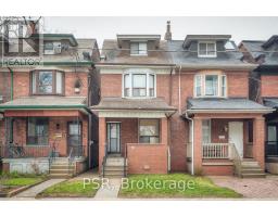 41 SPRINGHURST AVENUE, Toronto, Ontario